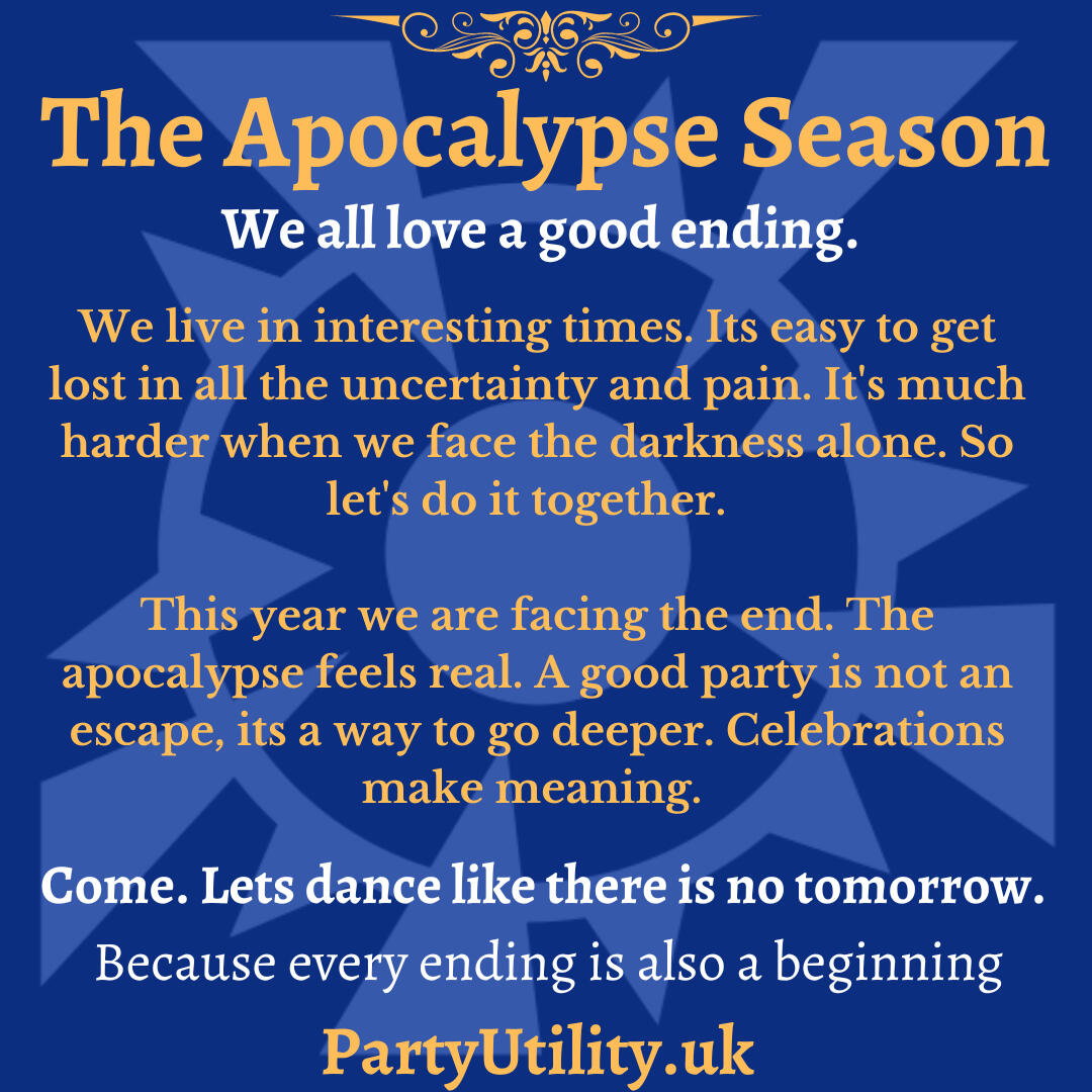 The Disco Apocalypse